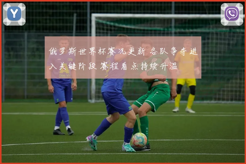 俄罗斯世界杯赛况更新 各队争夺进入关键阶段 赛程看点持续升温