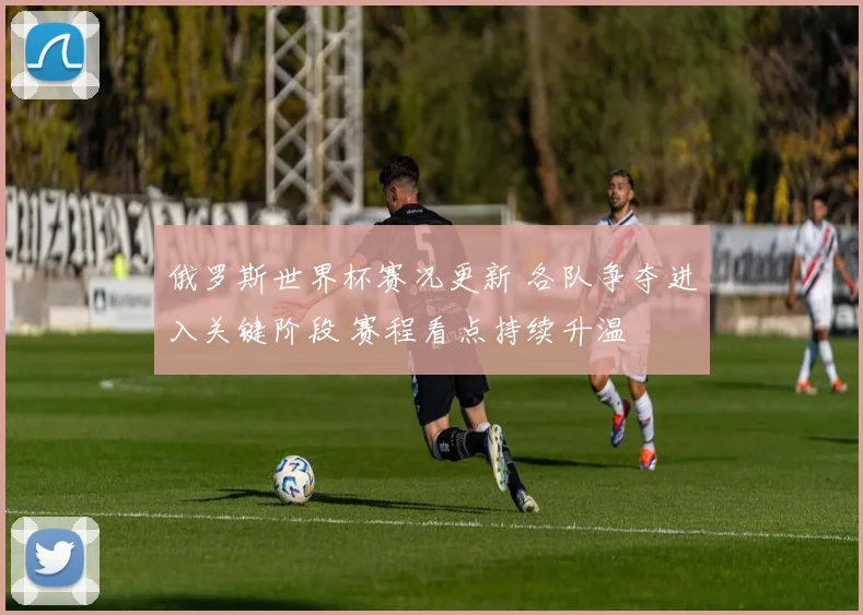 俄罗斯世界杯赛况更新 各队争夺进入关键阶段 赛程看点持续升温