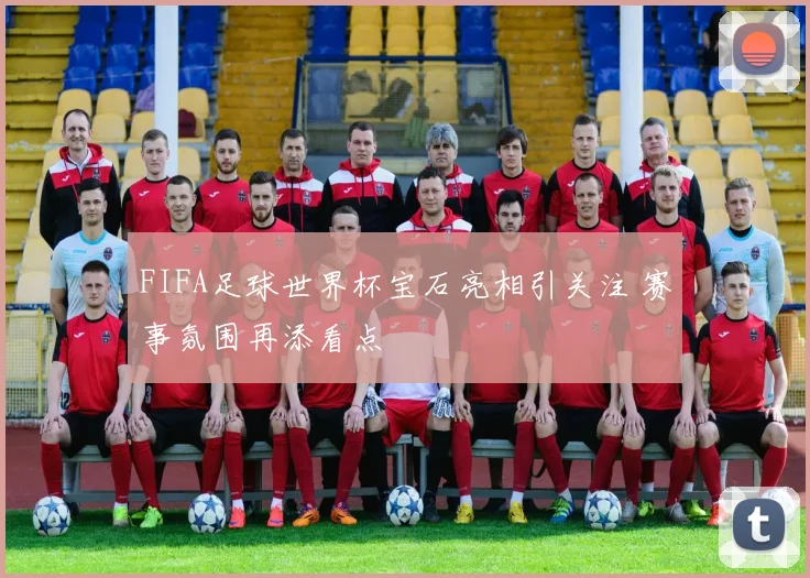 FIFA足球世界杯宝石亮相引关注 赛事氛围再添看点