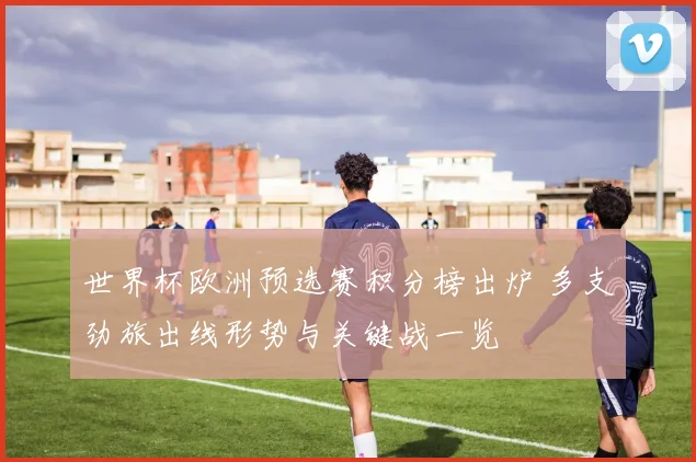 世界杯欧洲预选赛积分榜出炉 多支劲旅出线形势与关键战一览