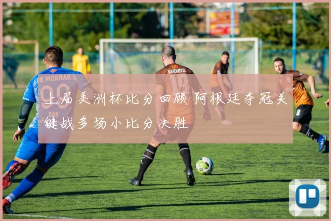 上届美洲杯比分回顾 阿根廷夺冠关键战多场小比分决胜