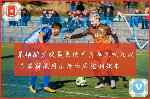 苯磺酸左旋氨氯地平片每天吃几次 专家解读用法与血压控制效果